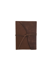 A6 Rock Journal With Flap