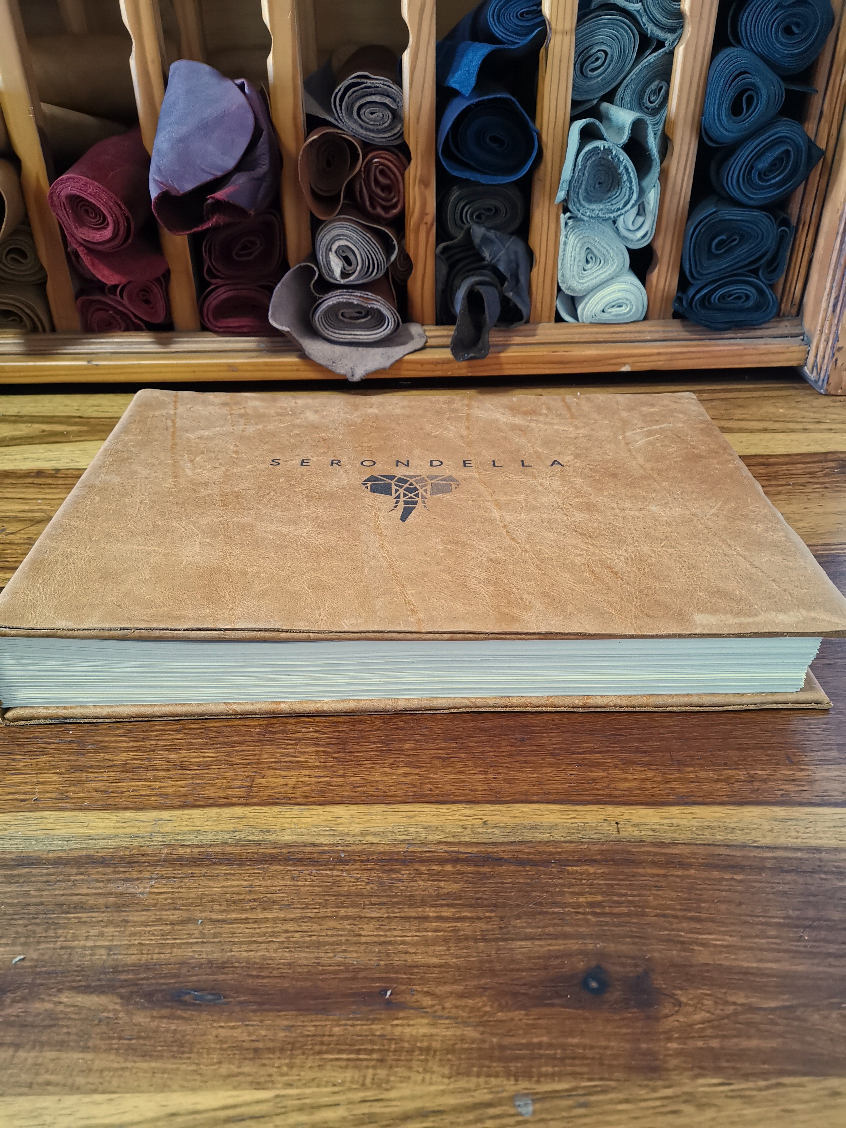 Build A Journal A3 Size – Suricat