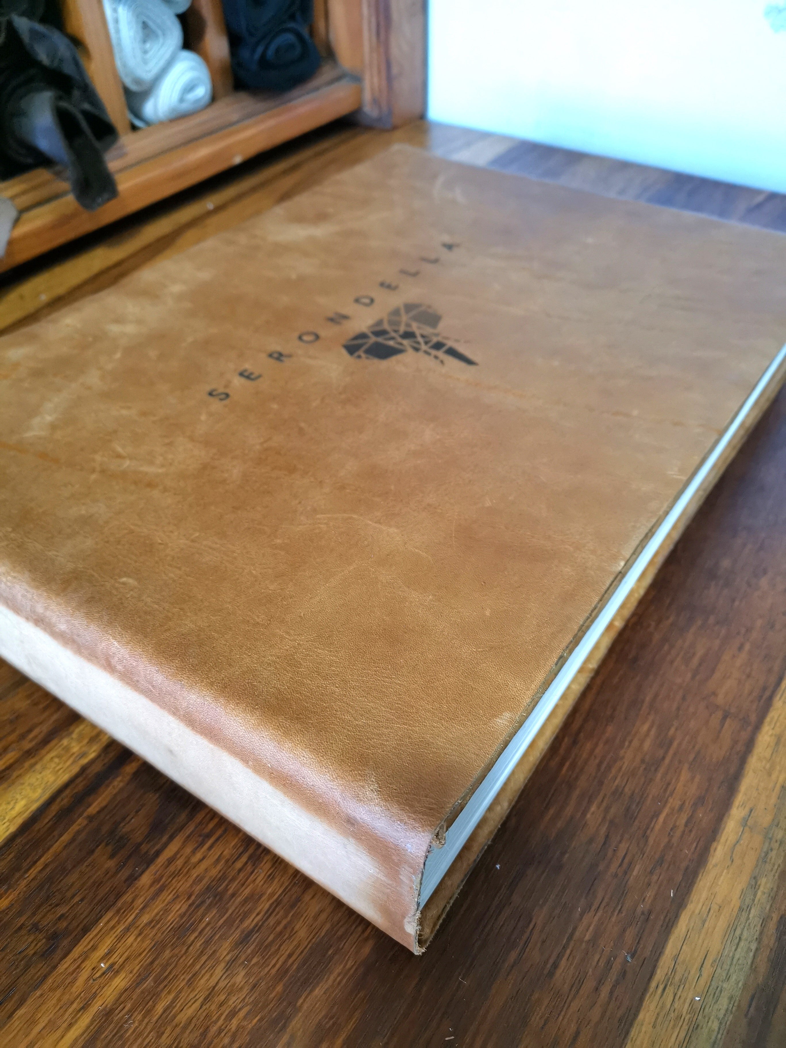 Build A Journal A3 Size – Suricat