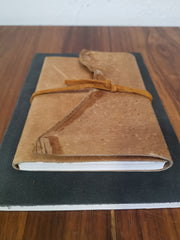 A6 Rock Journal With Flap - Suricat Journals